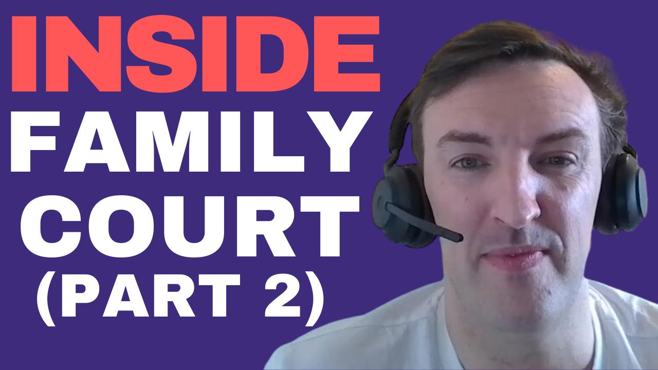 Resolute podcast episode 36 Richard Port How To Protect Victims In A Flawed Legal System (Part 2)