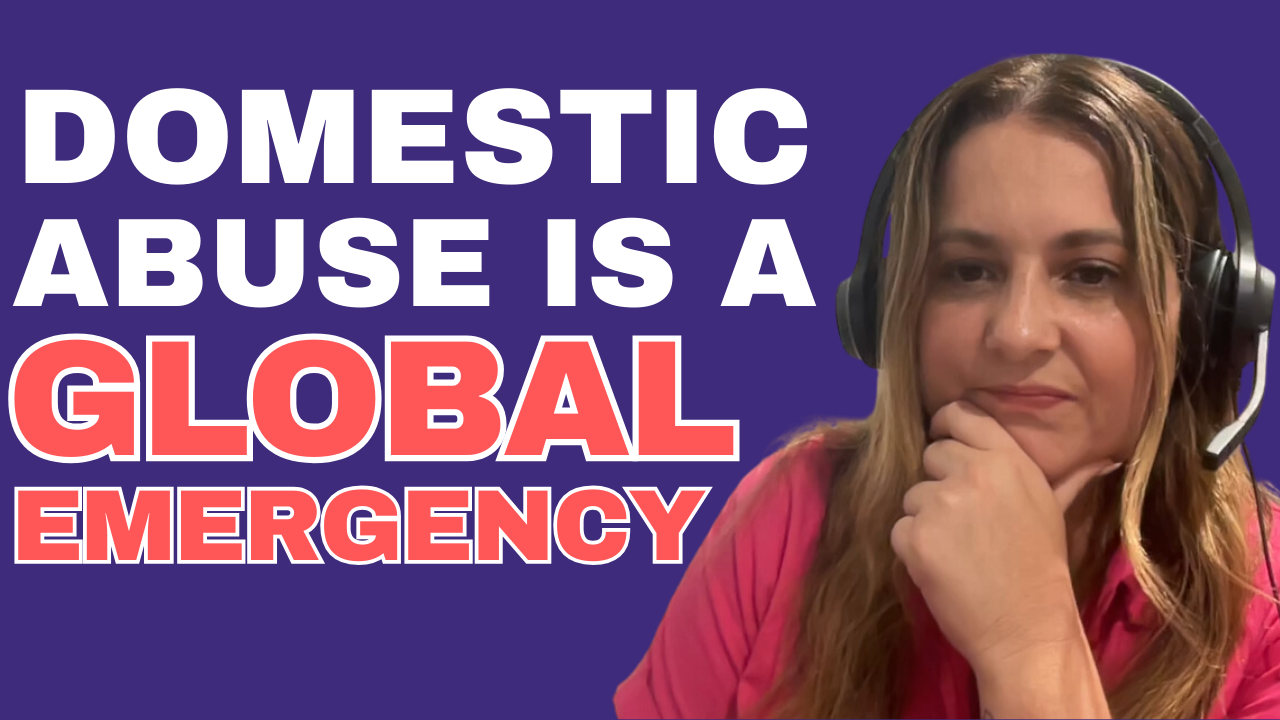 Resolute podcast episode 37 Michelle Faye on Fighting Domestic Abuse, Police Failings and Family Court Injustice in Australia