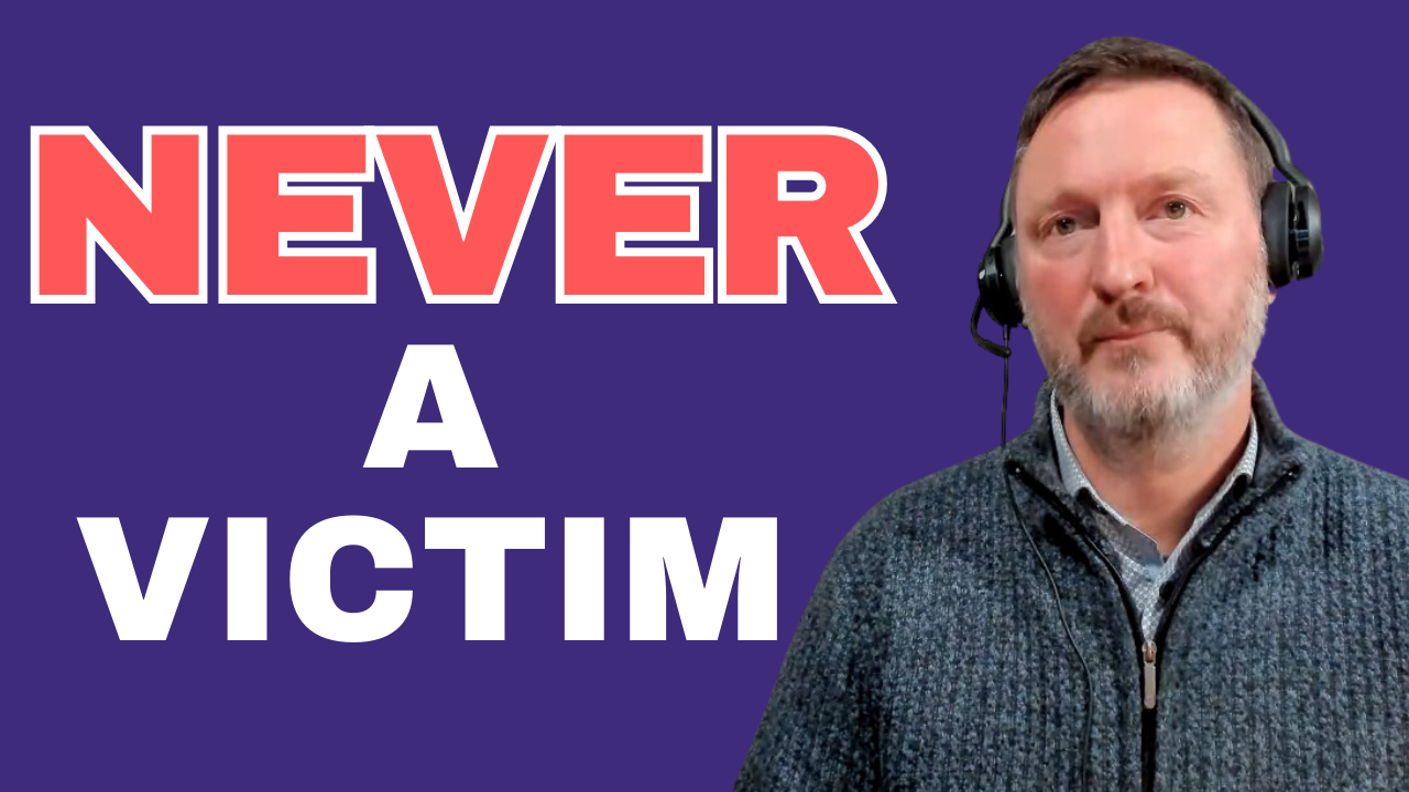Resolute podcast episode 38 Robert Kaiser's Journey From Security Expert to Women's Safety Advocate