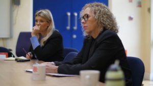 Woman who was victim of terrifying hostage ordeal says she’s living in fear after ex-partner’s release